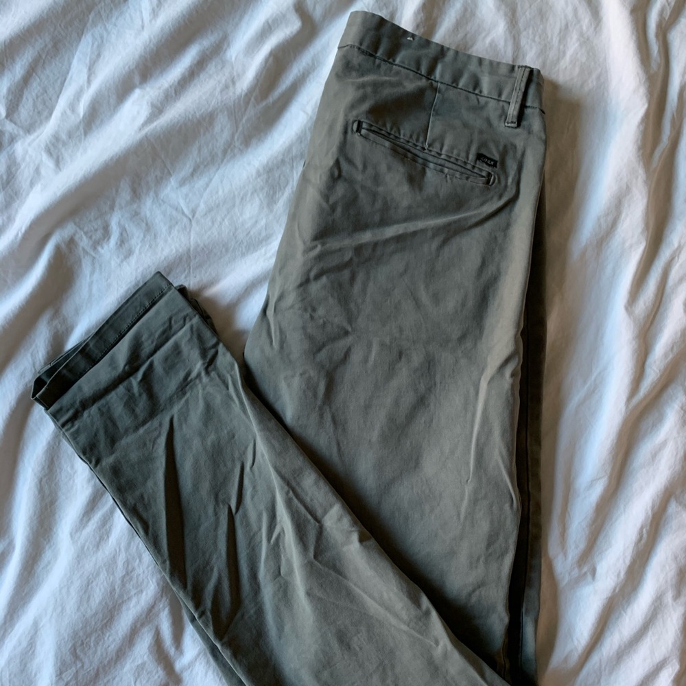 Scotch & Soda Stuart Chinos (Olive)